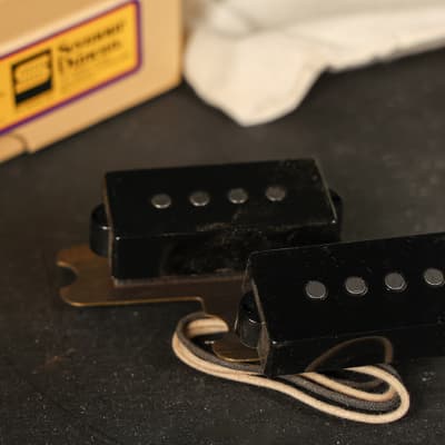 Seymour Duncan Antiquity II P-Bass Pickup | Reverb Canada