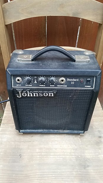 Johnson standard 10 amp discount