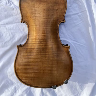 Andrea Castagneri Fine French/Italian violin image 3