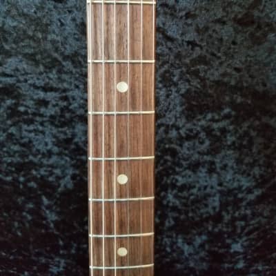 Fender Stratocaster 1973 - Transparent Blonde image 4