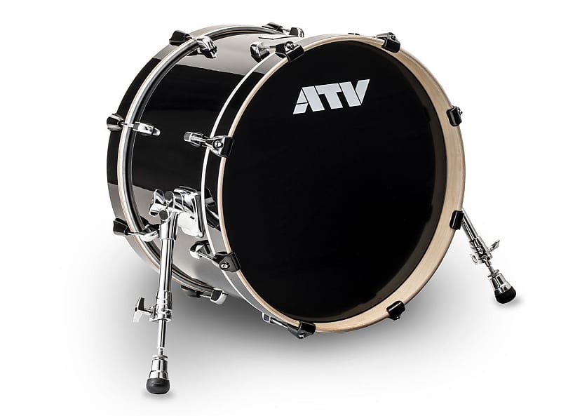 ATV aD-K18 18" Electronic Kick Drum image 1