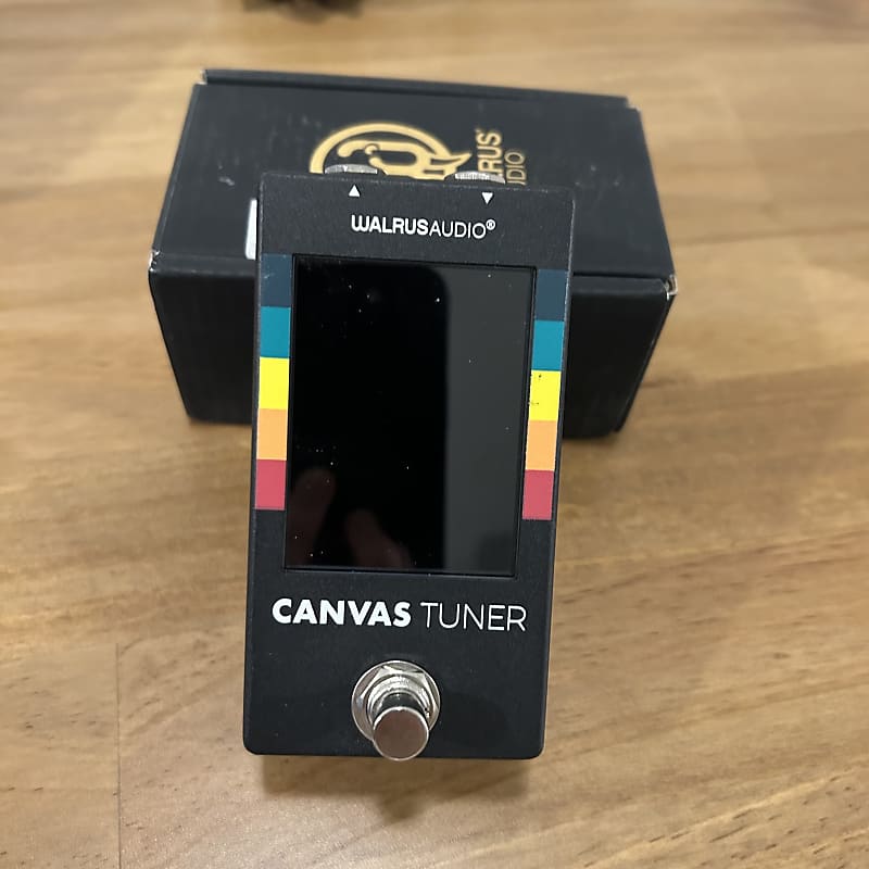 Walrus Audio Canvas Tuner