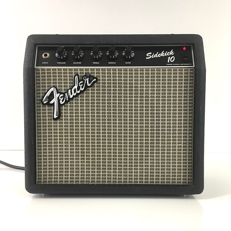 Fender Japan Sidekick Tube 30R 真空管アンプ - 楽器/器材