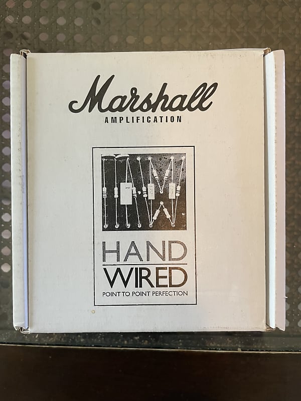 Marshall Combo 1958X HW câblé main