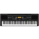 Yamaha PSR-EW300 76-Key Beginner Portable Keyboard Arranger w/ USB & Effects