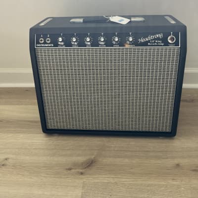 Headstrong Lil King 2025 - Black tolex image 1