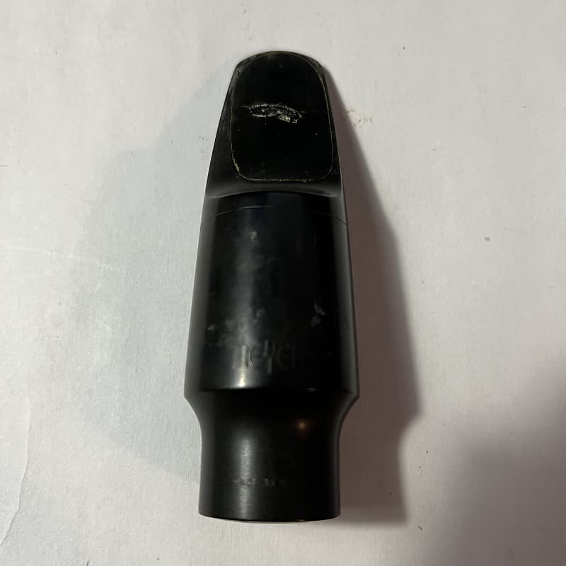 Meyer 5M 1980's Alto Saxophone Mouthpiece Reface Candidate Reverb