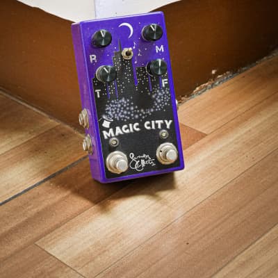 Reverb.com listing, price, conditions, and images for swindler-effects-magic-city