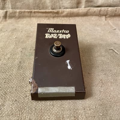 1968 Maestro Fuzz-Tone FZ-1A image 2