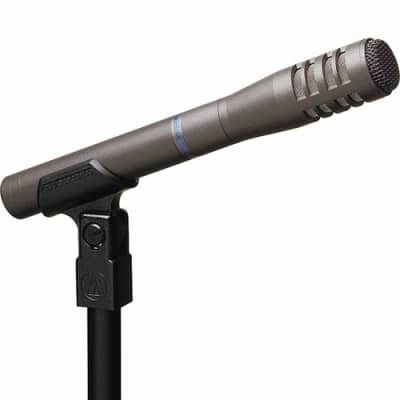 AUDIO TECHNICA AT8033 Cardioid Studio Condenser Microphone image 2