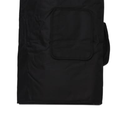 QSC KW122-COVER Heavy-Duty Padded Nylon / Cordura Cover for the KW122 Speaker image 2