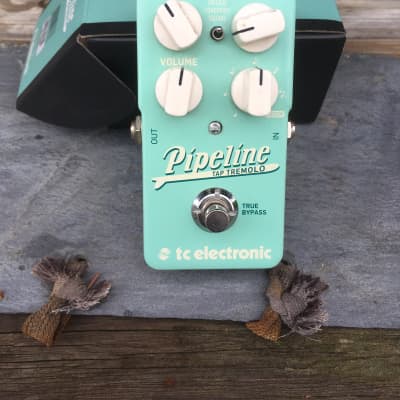 TC Electronic Pipeline Tap Tremolo | Reverb