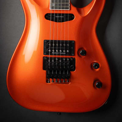 ESP Custom Shop Horizon-I Metallic Orange (E5101232) for sale