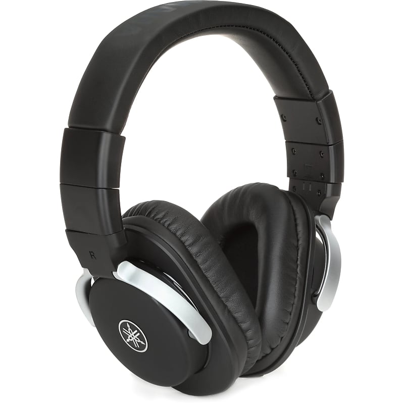 Brand New Yamaha HPH-MT8 Over-Ear Headphones  			