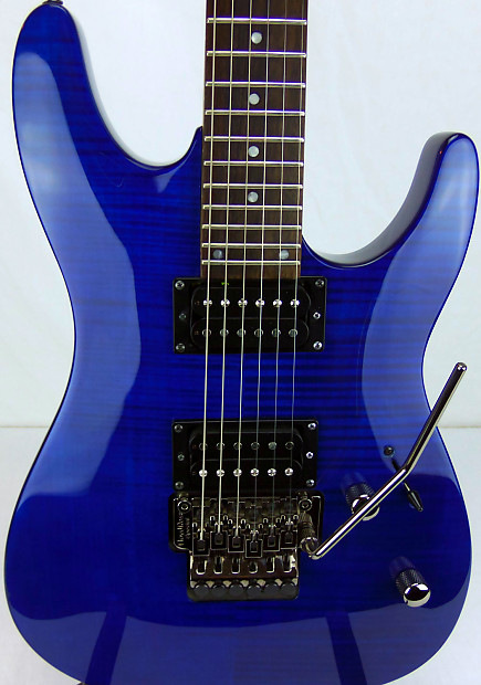 Dean custom deals 350f