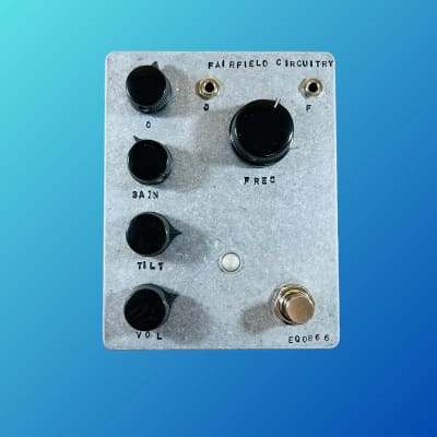 Reverb.com listing, price, conditions, and images for fairfield-circuitry-long-life-parametric-eq