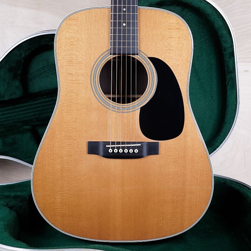 Martin D-28（1992年製） 1992年製、Martin D-28入荷！！ – 沖田ギター工房