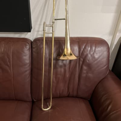 Olds Special L-15 Bb Tenor Trombone (1969) SN 685027 image 17