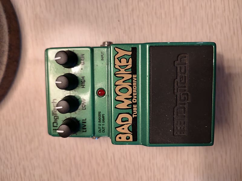 DigiTech Bad Monkey