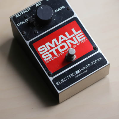 1980 Electro-Harmonix Small Stone EH4800 Phase Shifter | Reverb Canada