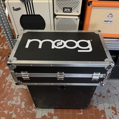 Moog SUBSEQUENT 37 ATA ROAD CASE FITS SUB37  LITTLE PHATTY & SUBSEQUENT 37