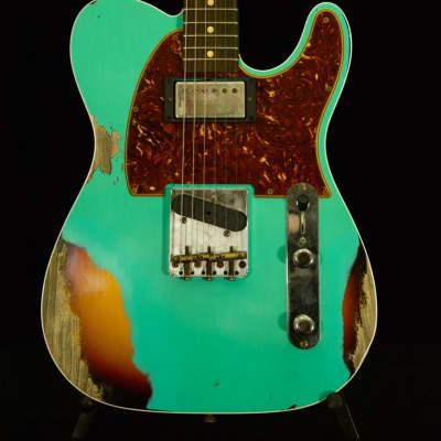 Fender 1960 Telecaster custom HS ltd 2020 imagen 1