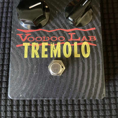 VOODOO LAB TREMOLO また値下げしました VOODOO LAB TREMOLO また