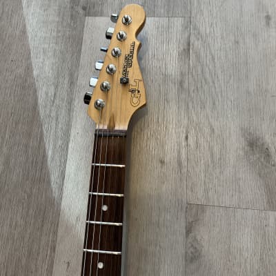 1997 G&L Legacy Special w/HSC 9 LBS image 10