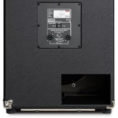 Eich Amplification 115XS-8 BE, Black Edition image 2