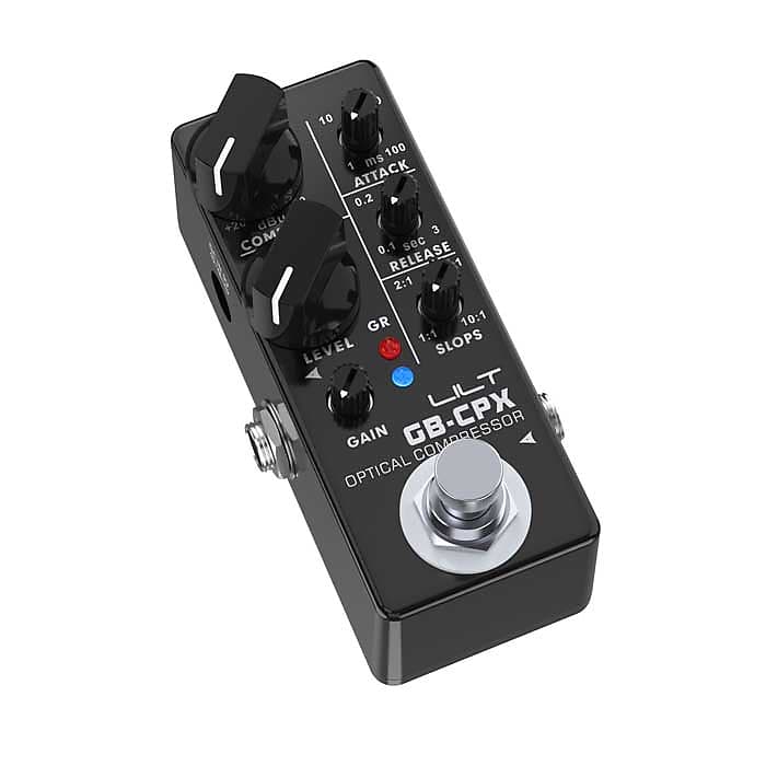Quick Shipping! Lilt GB-CPX Optical Compressor | Reverb