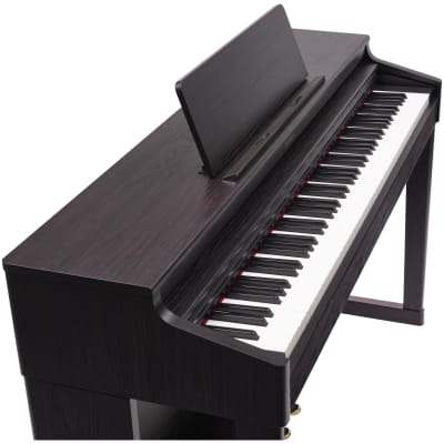 Roland RP701 Digital Piano, Dark Rosewood image 3