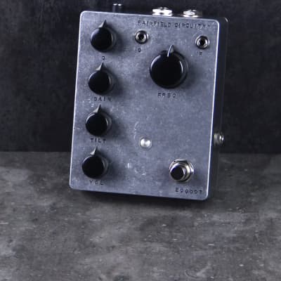Reverb.com listing, price, conditions, and images for fairfield-circuitry-long-life-parametric-eq