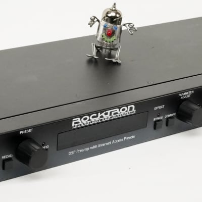 Reverb.com listing, price, conditions, and images for rocktron-voodu-valve