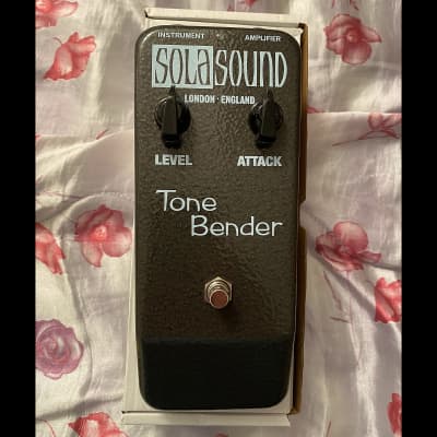 Sola Sound Tone Bender Mk2 Hybrid 