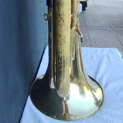 Yamaha YBB-103 BBb Tuba | Reverb