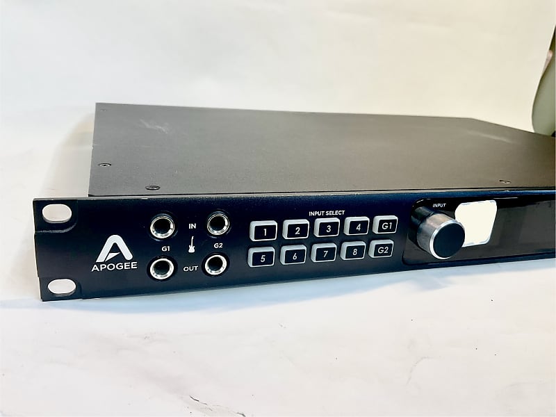 Apogee Ensemble Thunderbolt Audio Interface | Reverb