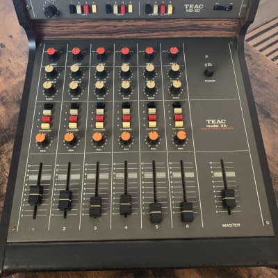 Teac Model 2A - Gearspace Teac Model 2A - Gearspace