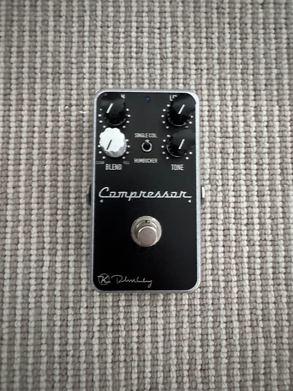 Keeley Compressor Plus