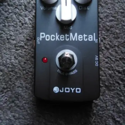 Reverb.com listing, price, conditions, and images for joyo-jf-35-pocket-metal