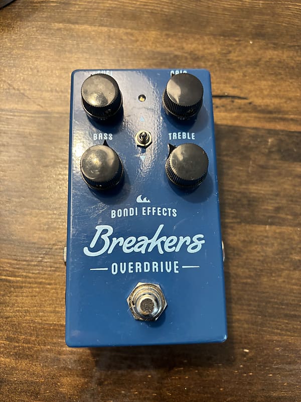 Bondi Effects Breakers Overdrive