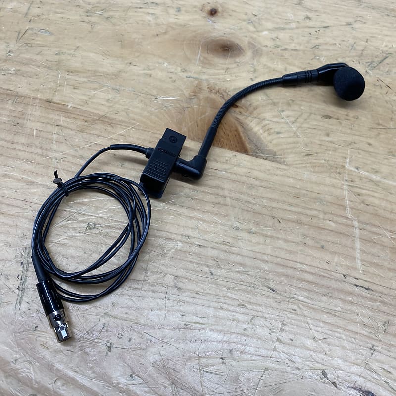 Shure Beta 98H/C Miniature Cardioid Instrument Microphone Reverb