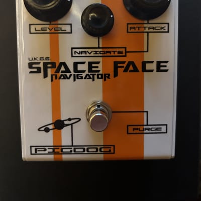 Reverb.com listing, price, conditions, and images for pigdog-space-face