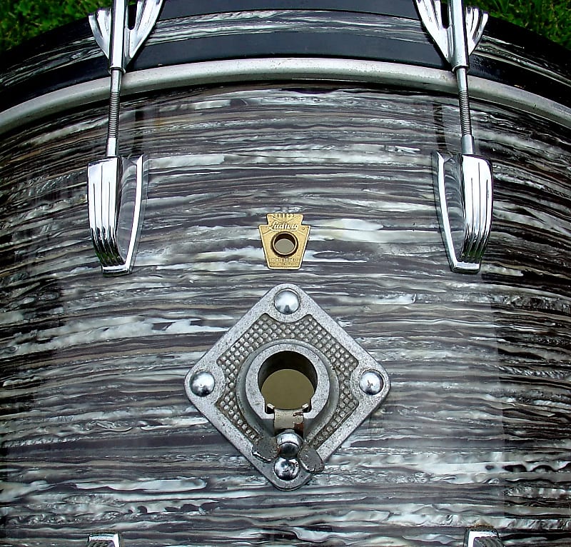 Ludwig No. 922 Classic 14x22" Bass Drum 1960s image 3