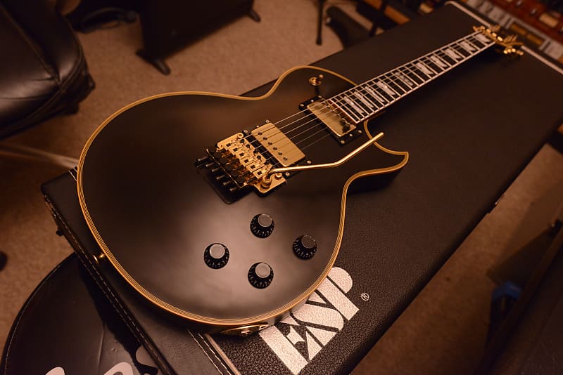 ギター edwards eclipse floyd rose EMG ESP Eclipse FR Floyd Rose Guitar For Sale