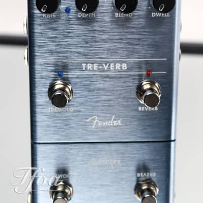 Fender Tre-Verb Tremolo and Reverb image 6