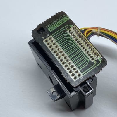 Roland Alpha Juno 2 - Cartridge Board ASSY 76161310 image 6