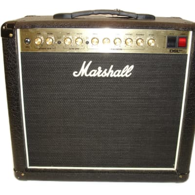 Marshall Amplificador Combo De Guitarra (M-Dsl20Cr-U)🥇✔️ ® A Pedido 🏆™ -  Inovamusicnet 