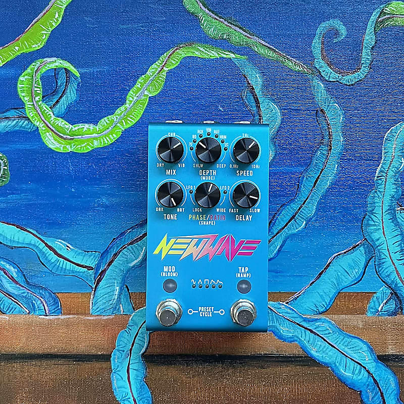 Jackson Audio New Wave