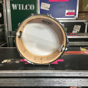 Wilco Loft Sale - 2001 DW Collector's Series Snare Drum owned by Glenn Kotche image 6