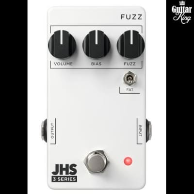 JHS 3 Series - Fuzz image 2